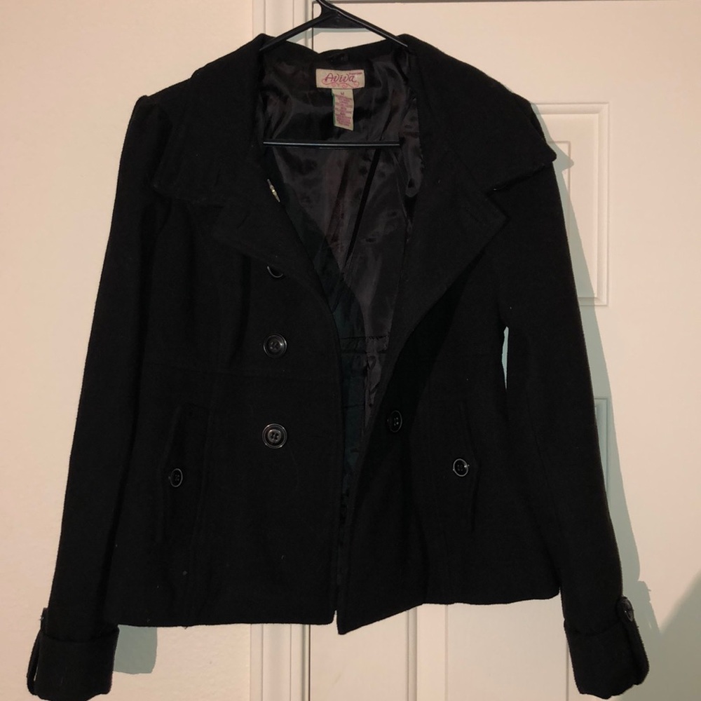 Blazer coat